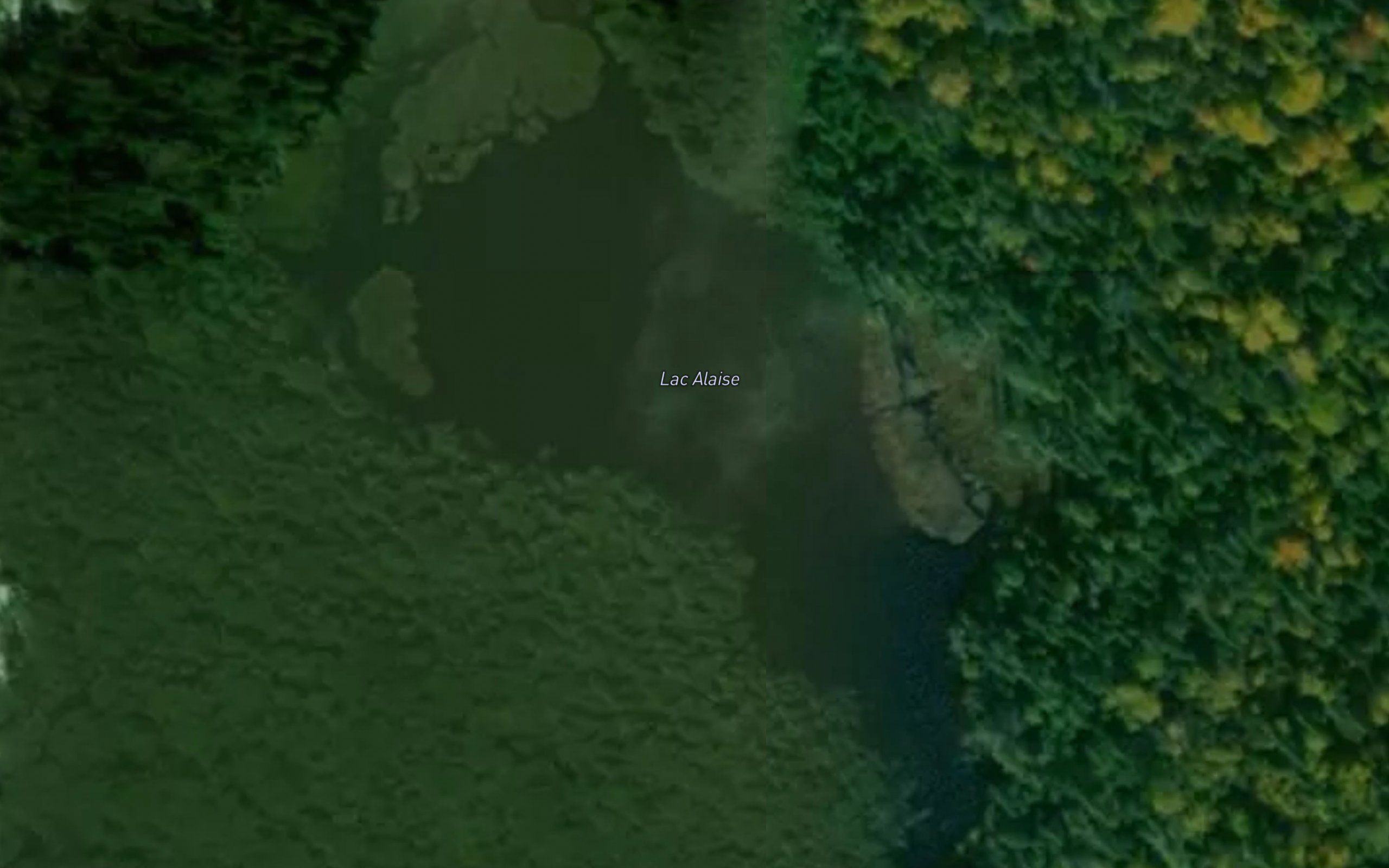 Lac Alaise