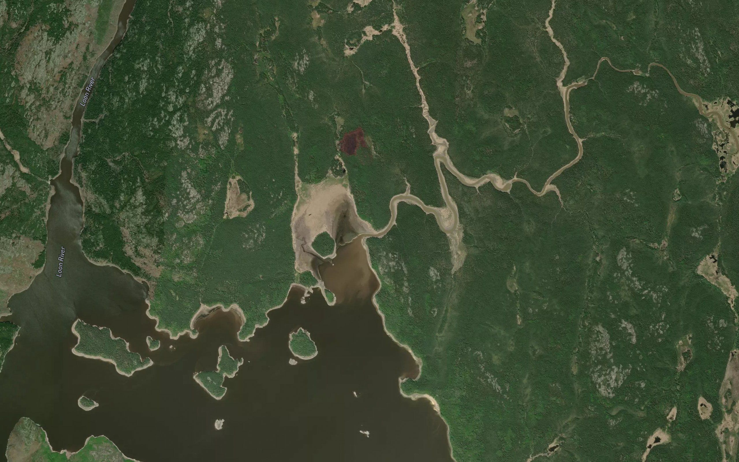 Mischachemakose River