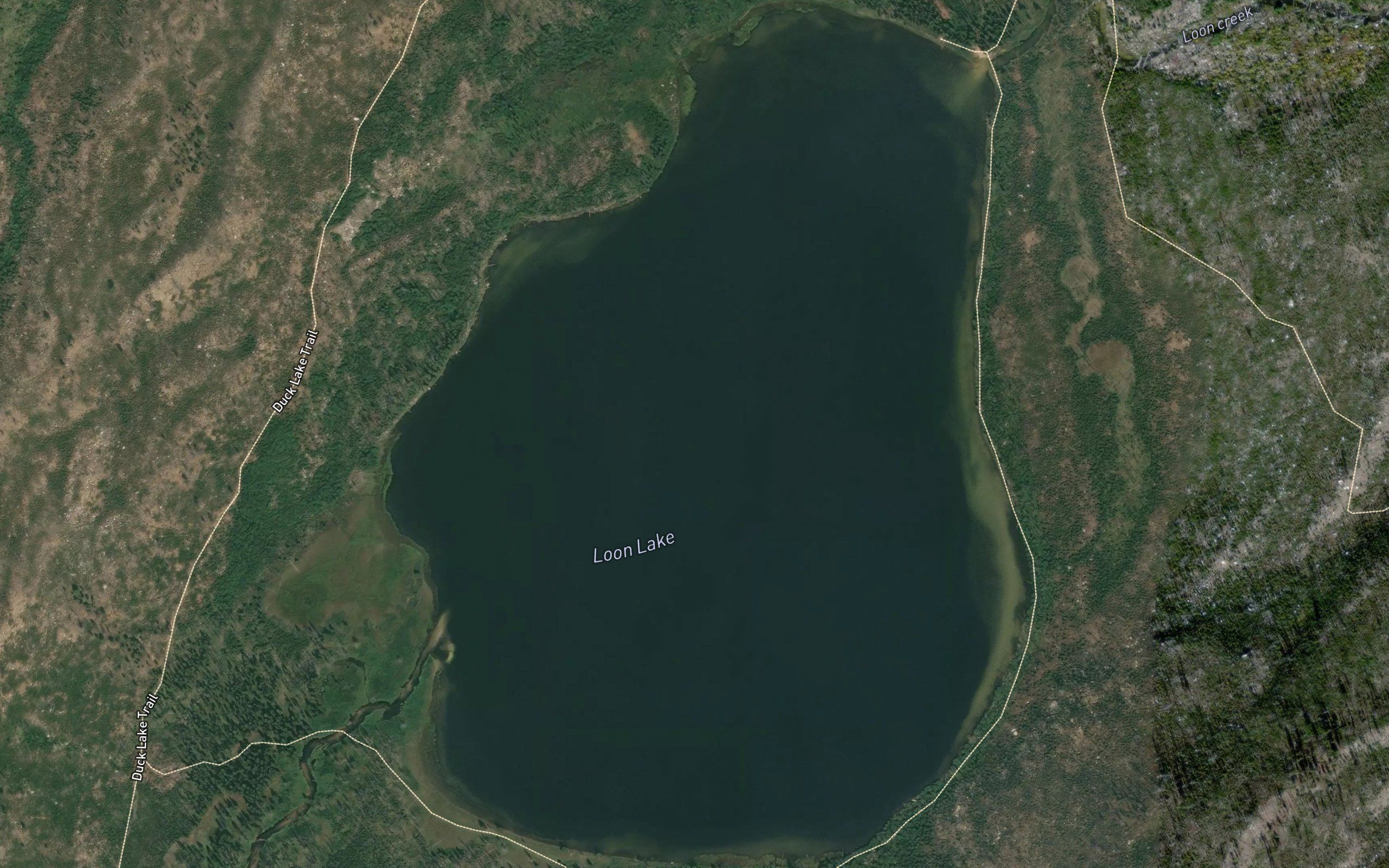 Loon Lake