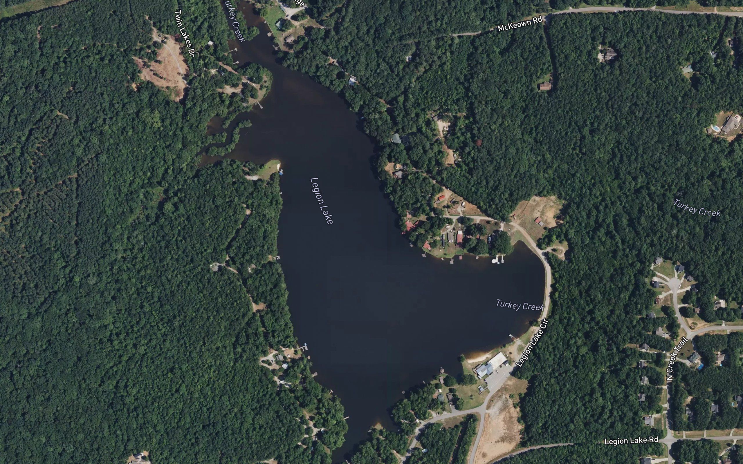 Legion Lake