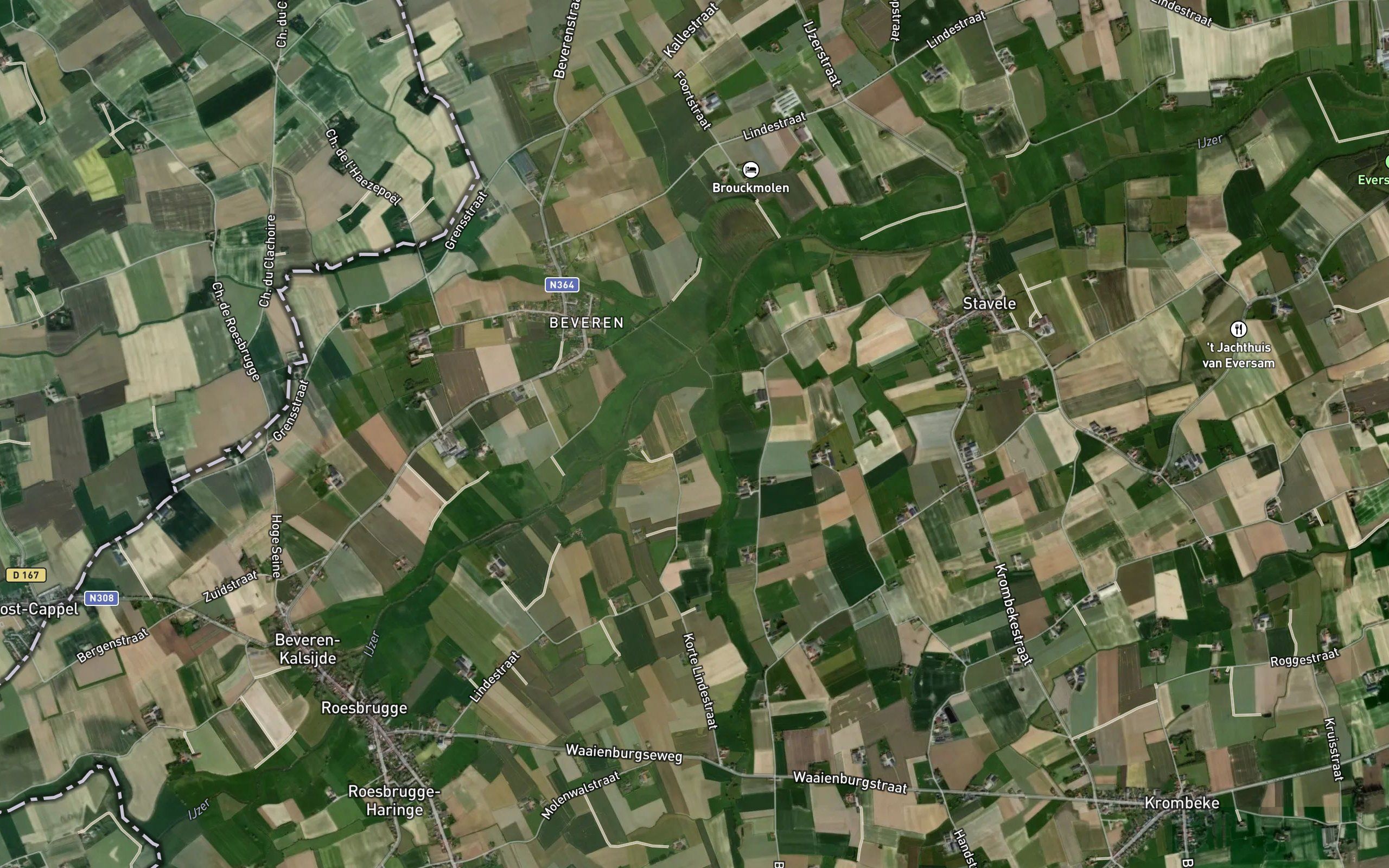 Haringebeek
