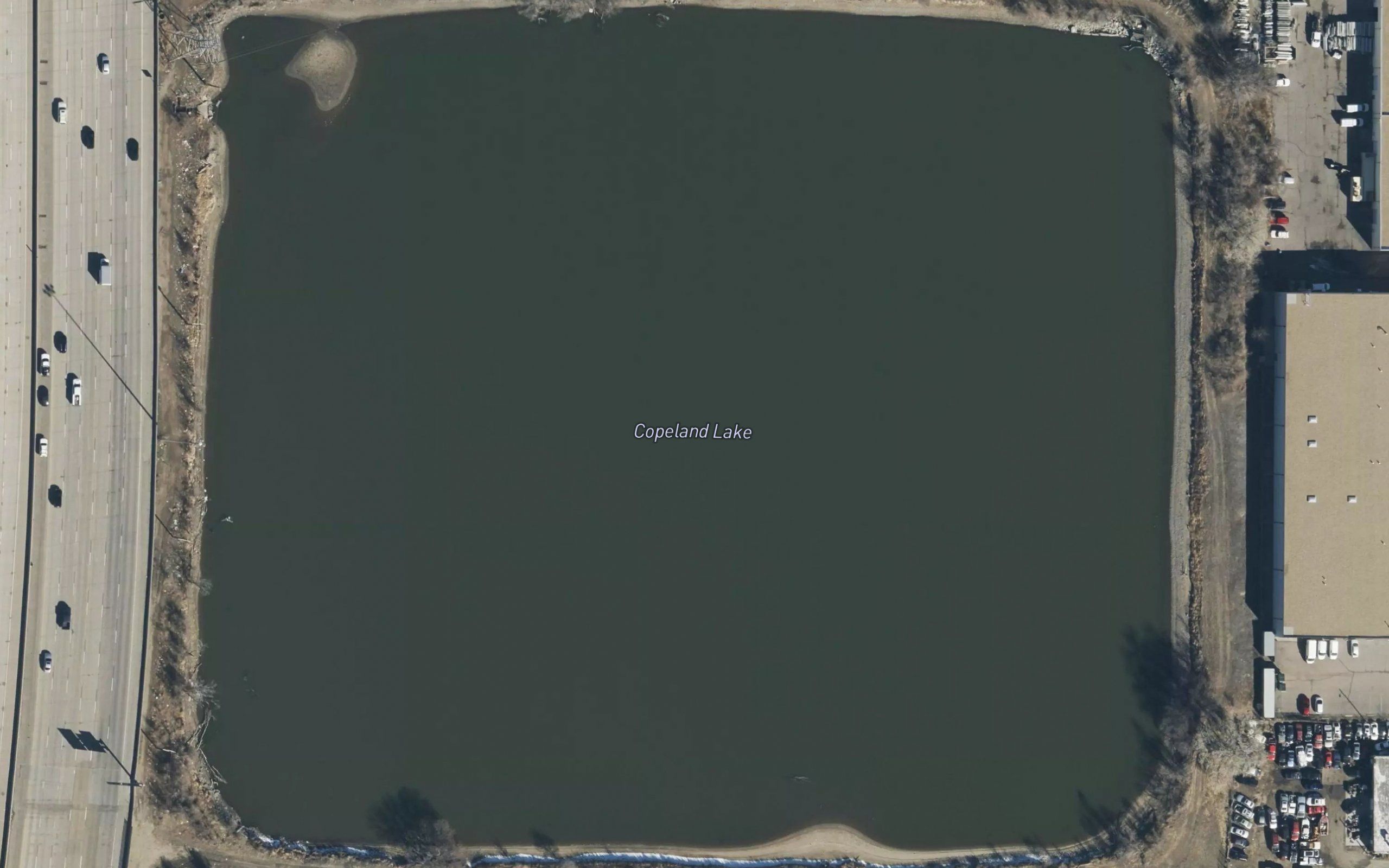 Copeland Lake