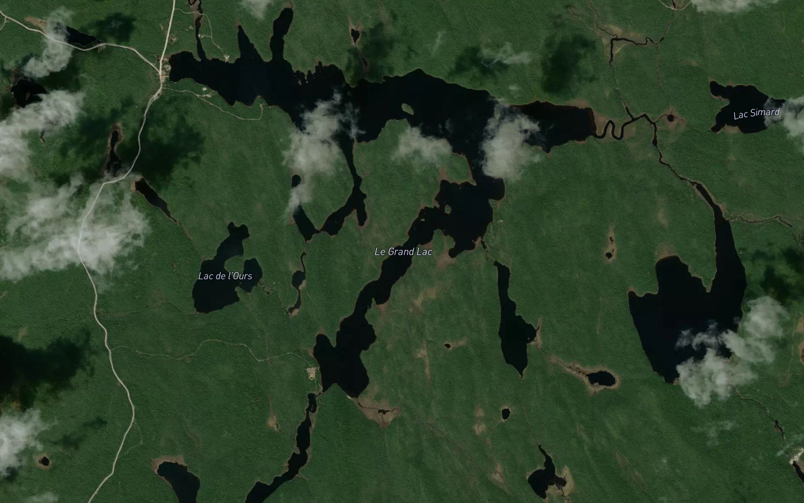 Le Grand Lac