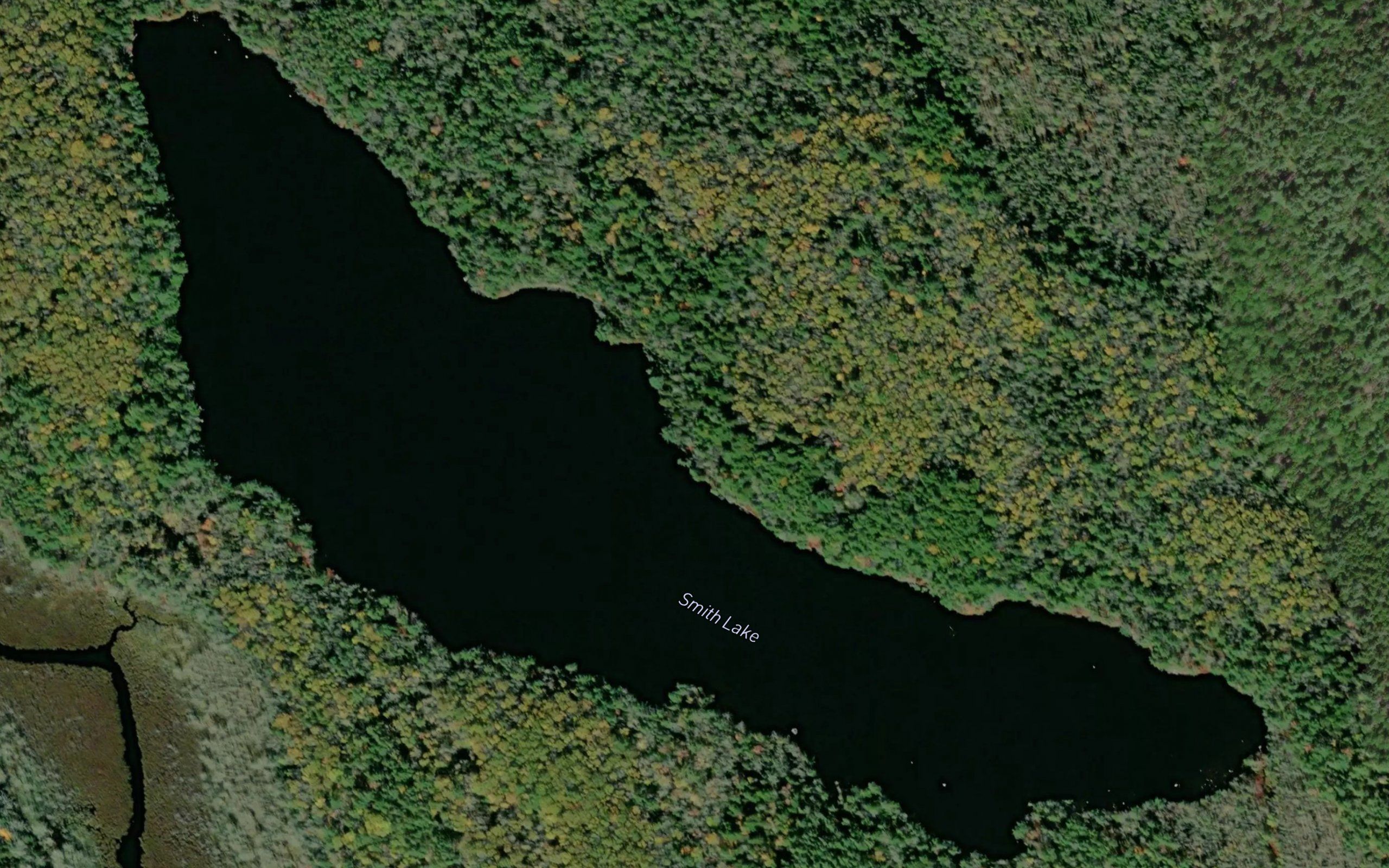 Smith Lake