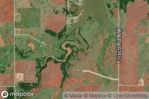 Cottonwood Creek Site 16 Reservoir