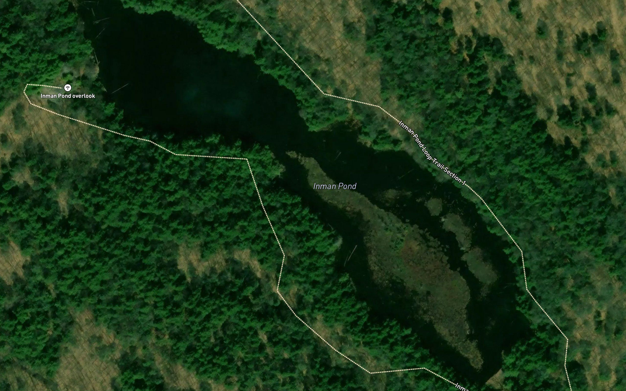 Inman Pond