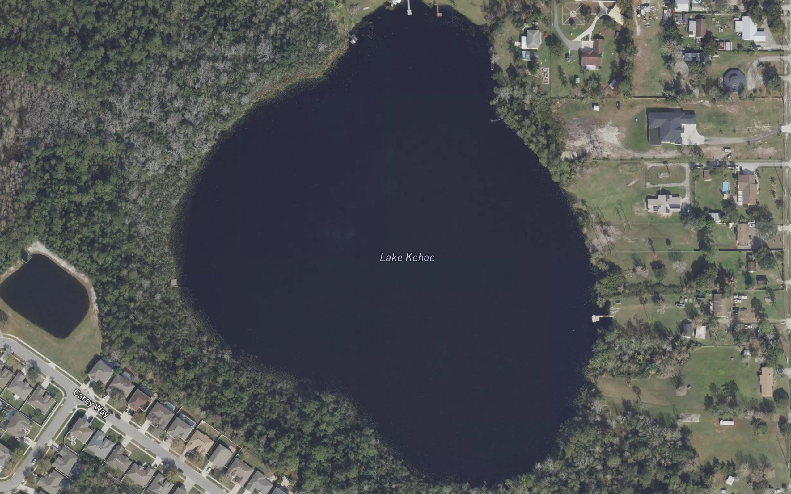 Lake Kehoe