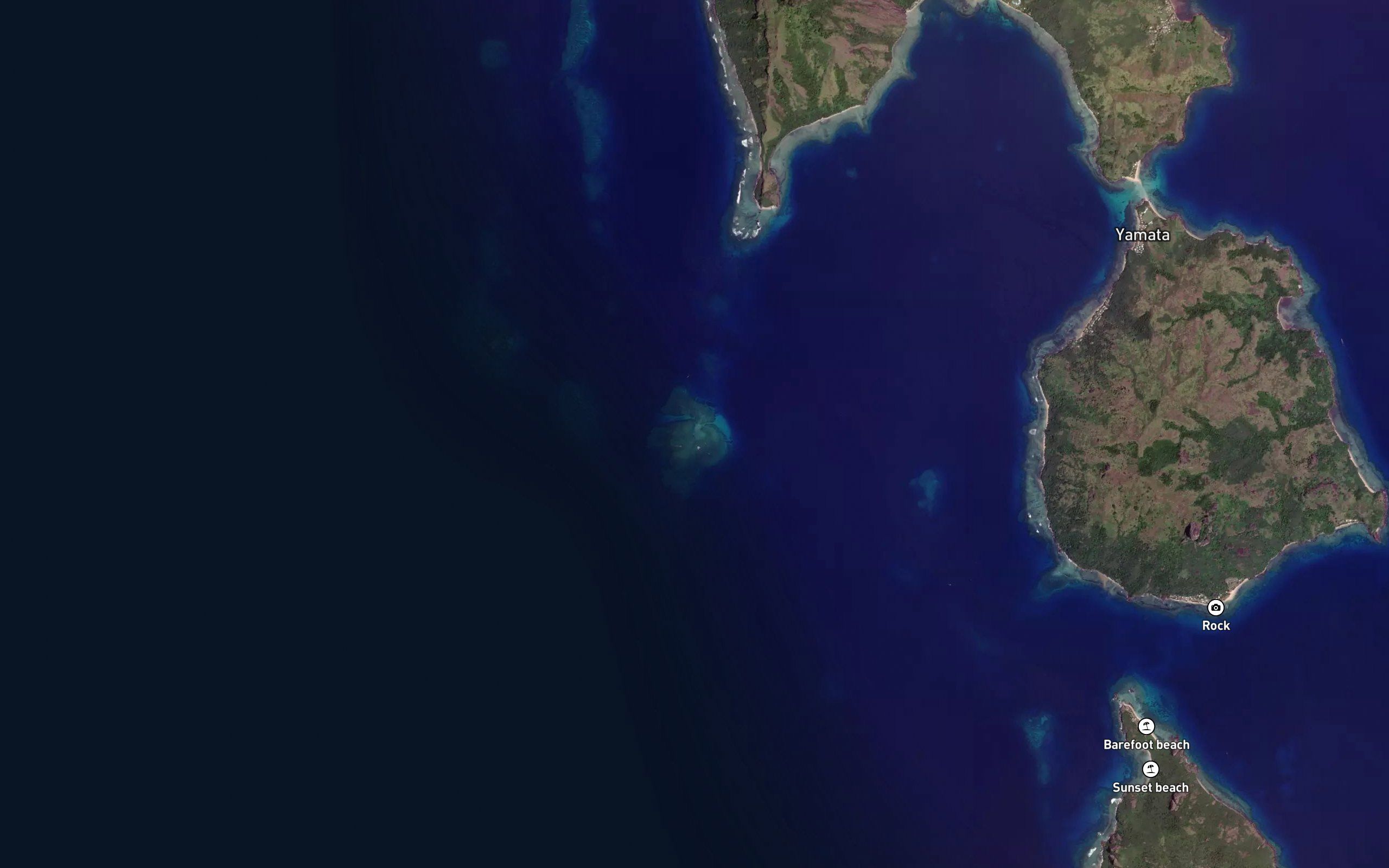Yegusu Reef