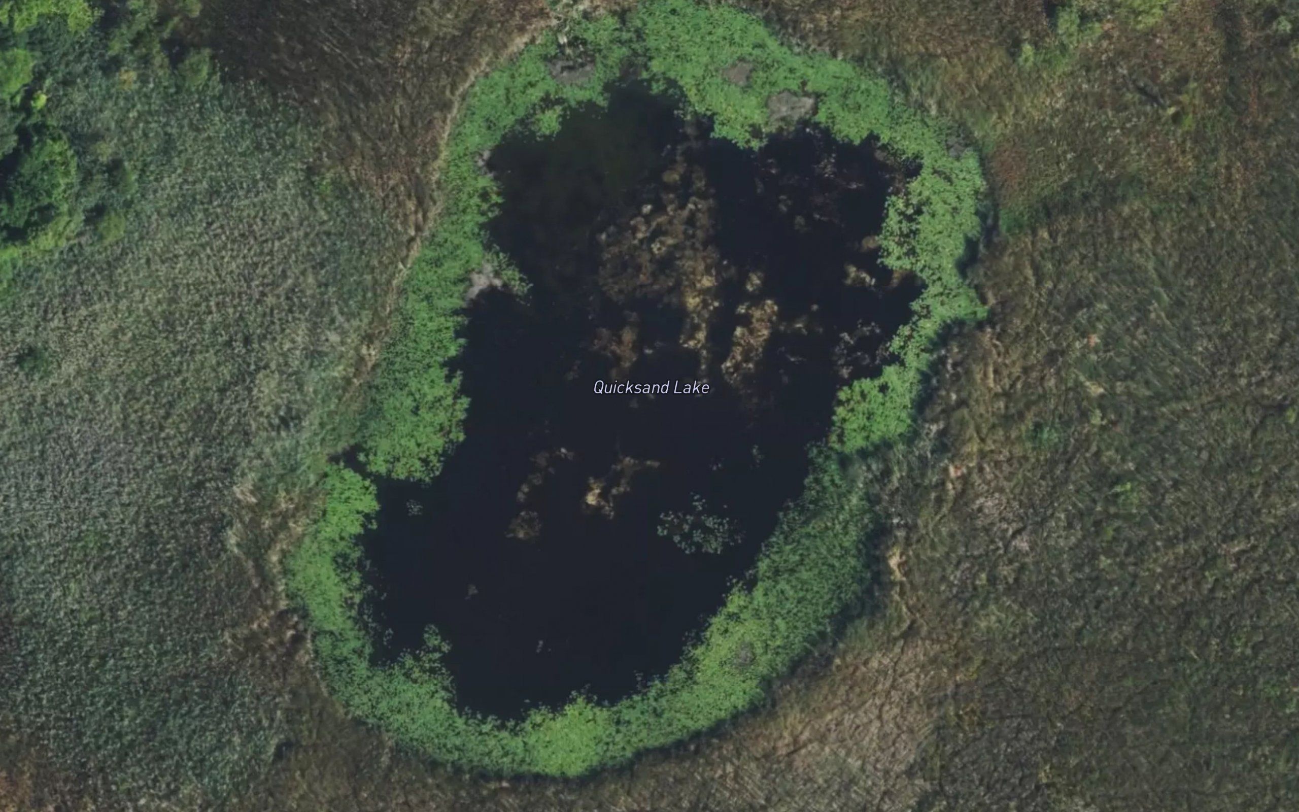 Quicksand Lake