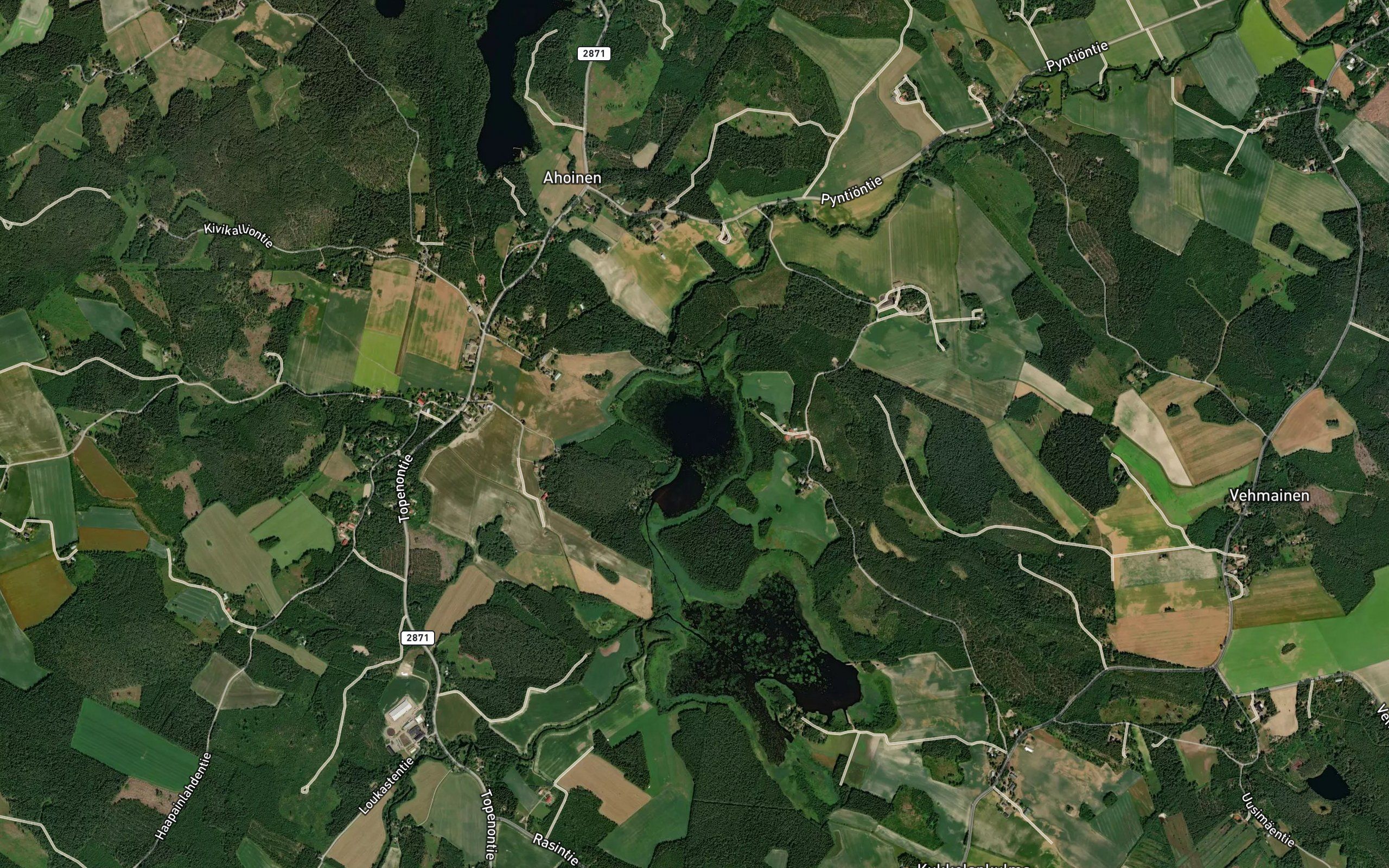 Korvenalustanjarvi