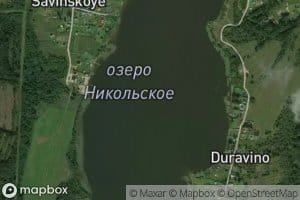 Ozero Nikol'skoye