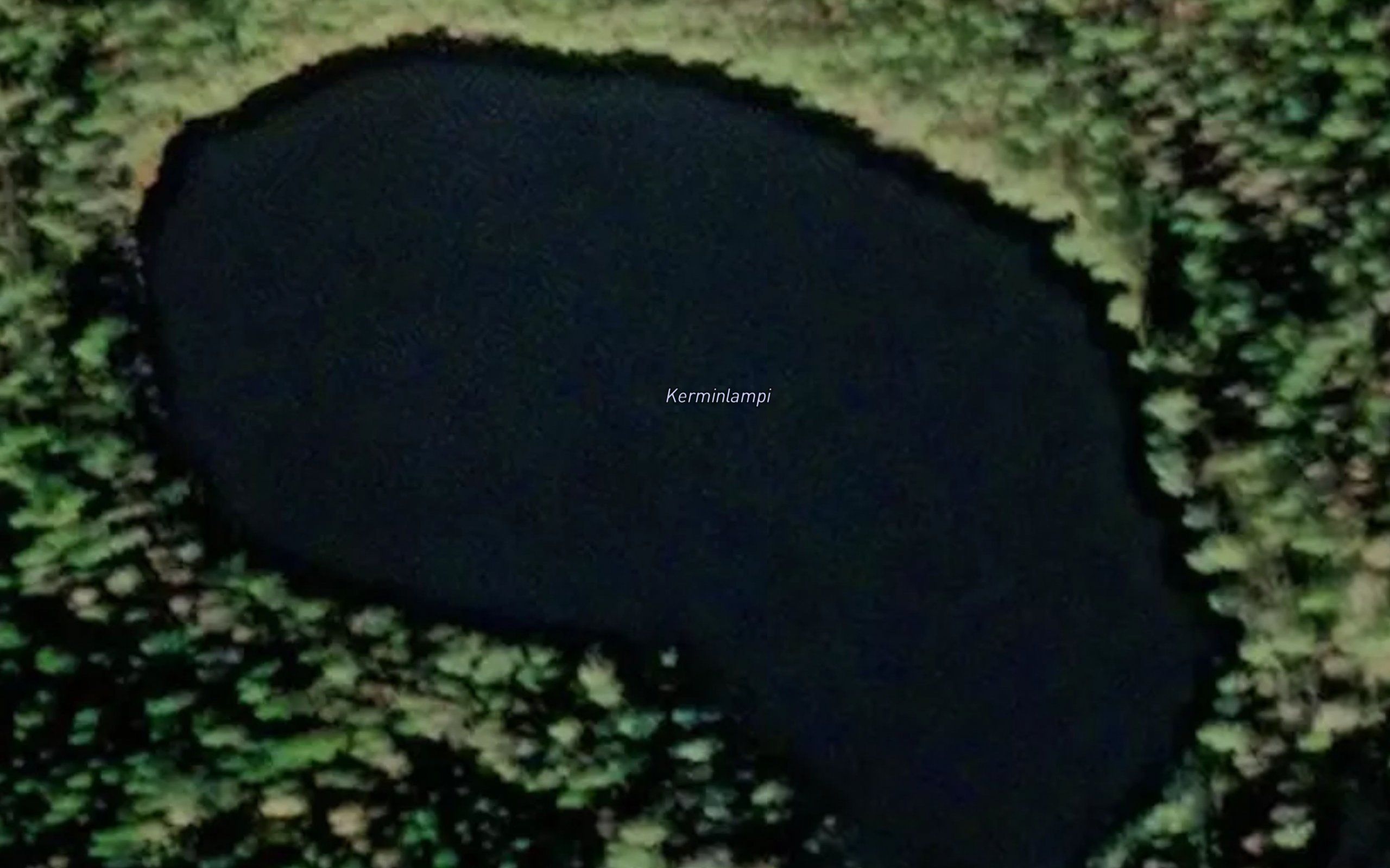 Kerminlampi