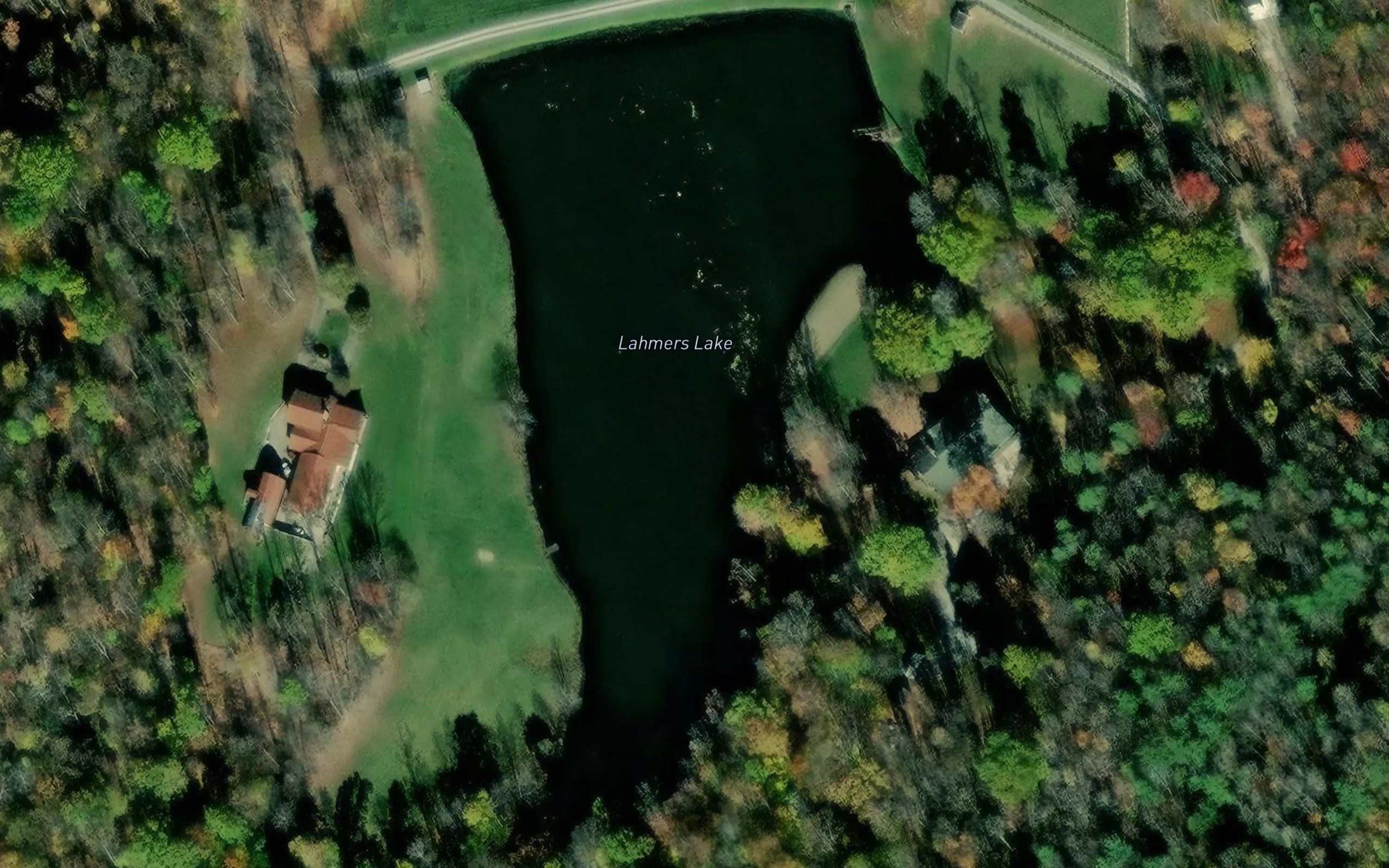Lahmers Lake