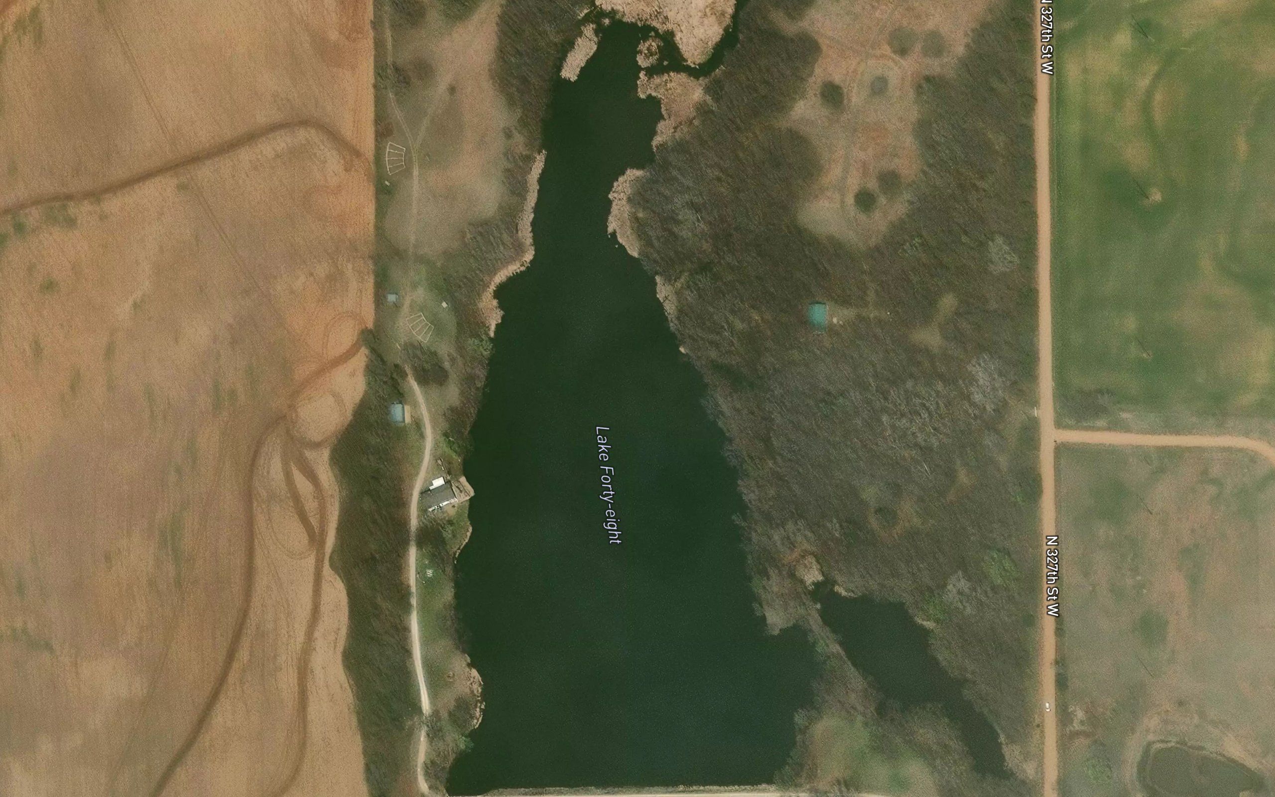 Lake Forty-eight