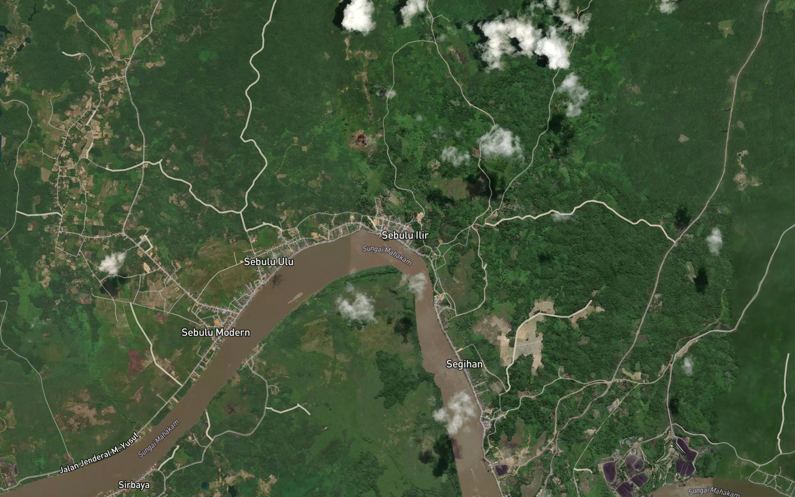 Sungai Sebulu