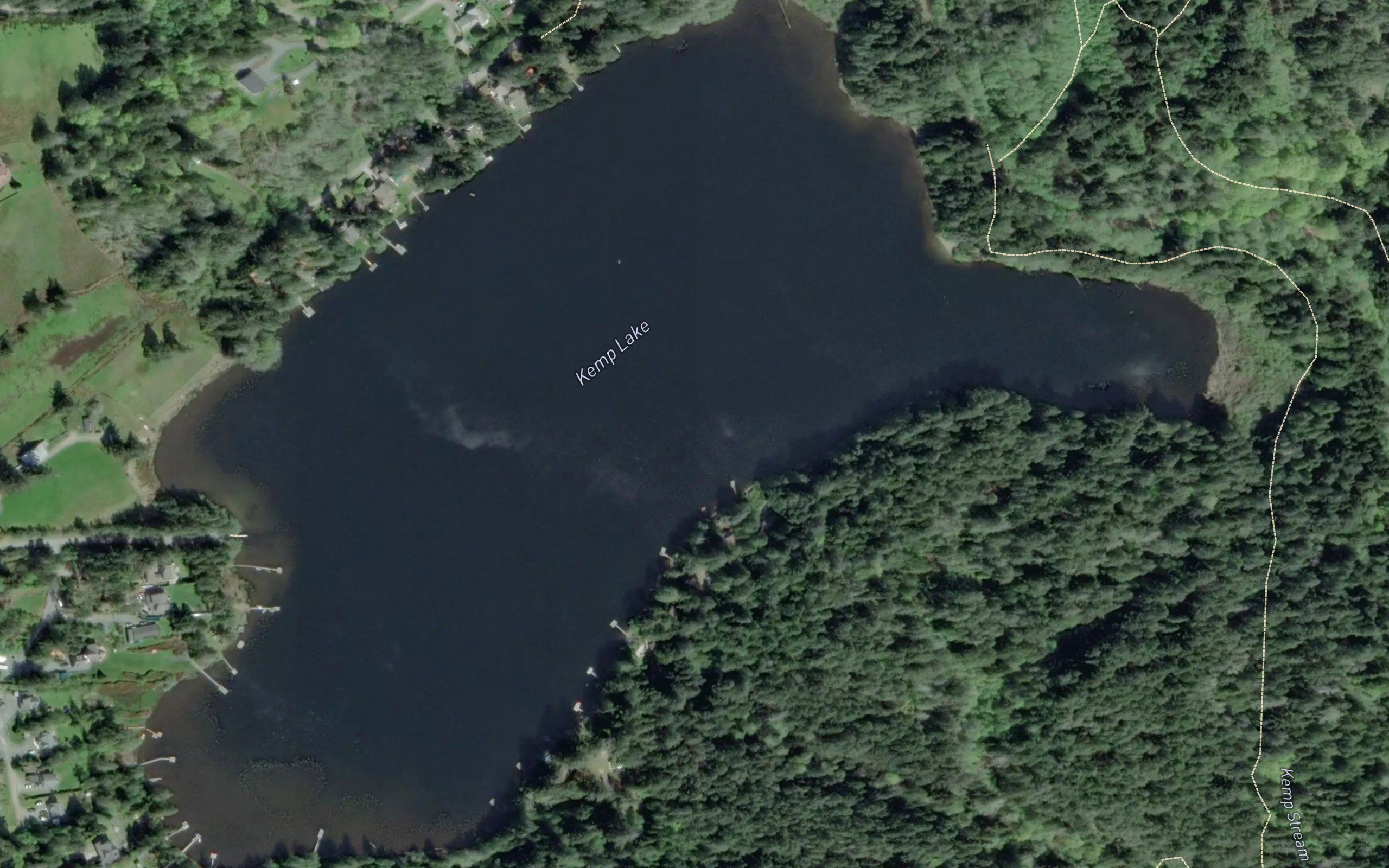 Kemp Lake