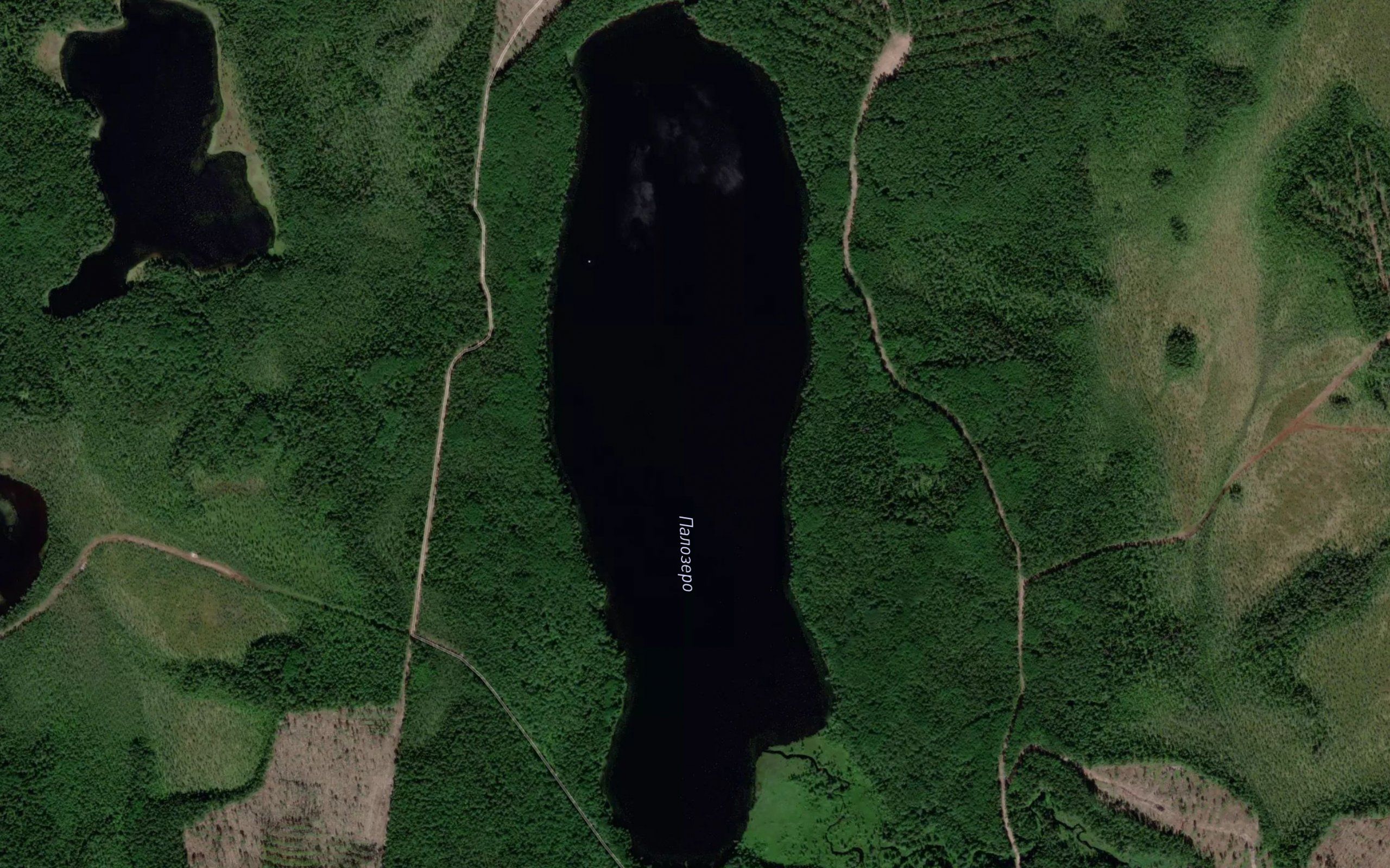 Ozero Palozero