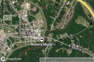 Whitewater Creek