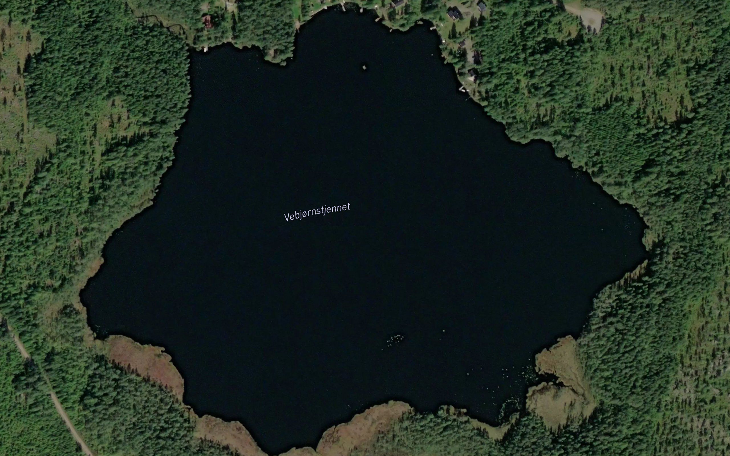 Vebjornstjennet