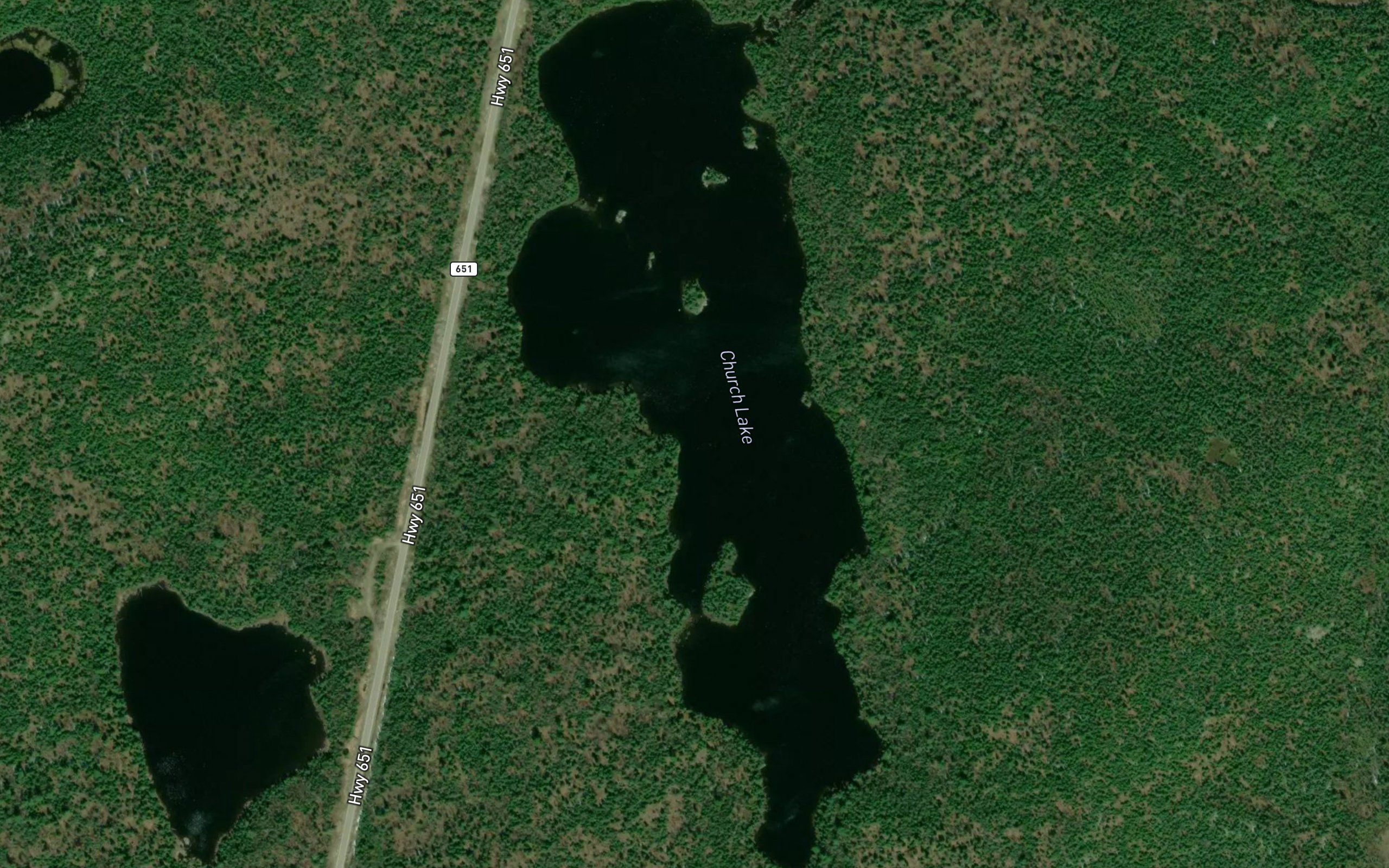 Church Lake