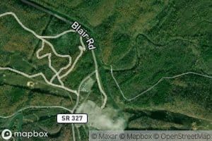 East Fork Poplar Creek