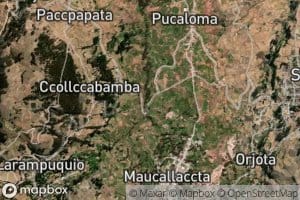 Quebrada Matar Ccasa