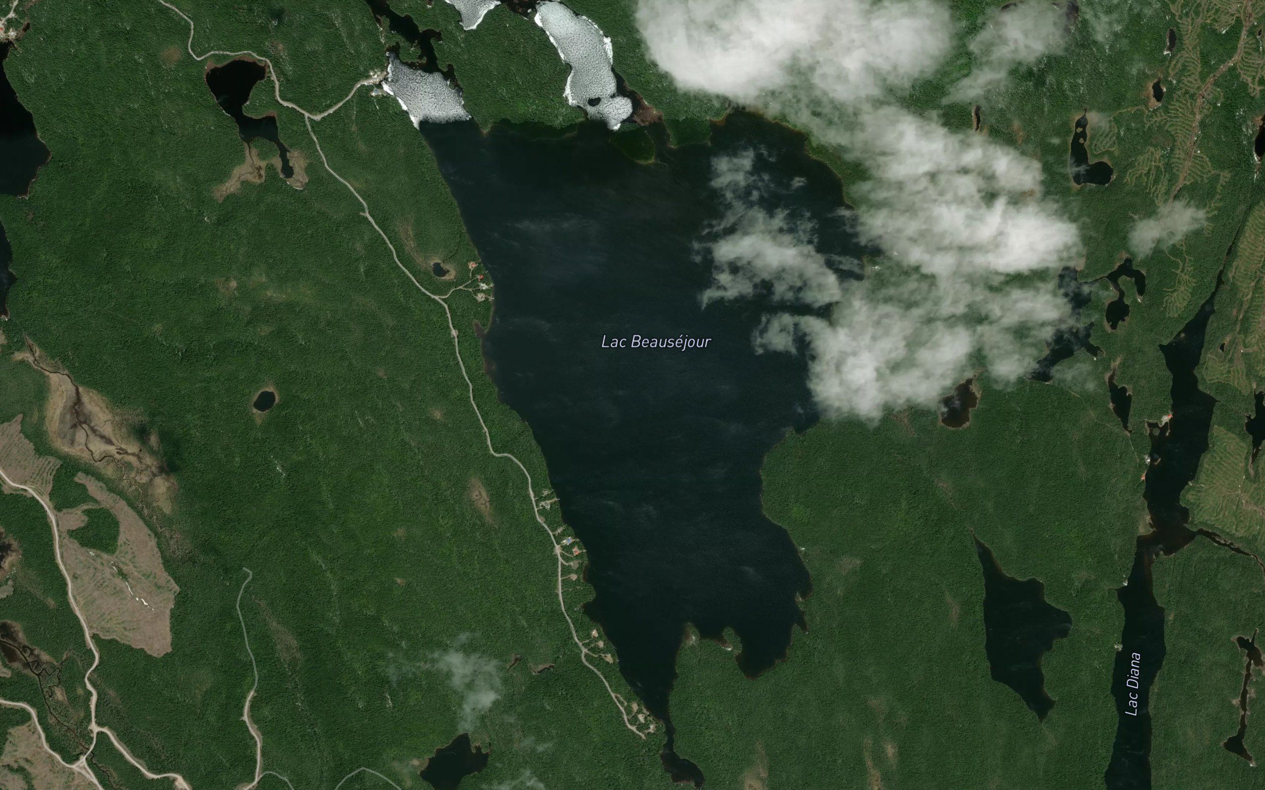 Lac Beausejour