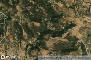 Barranca Las Paridas