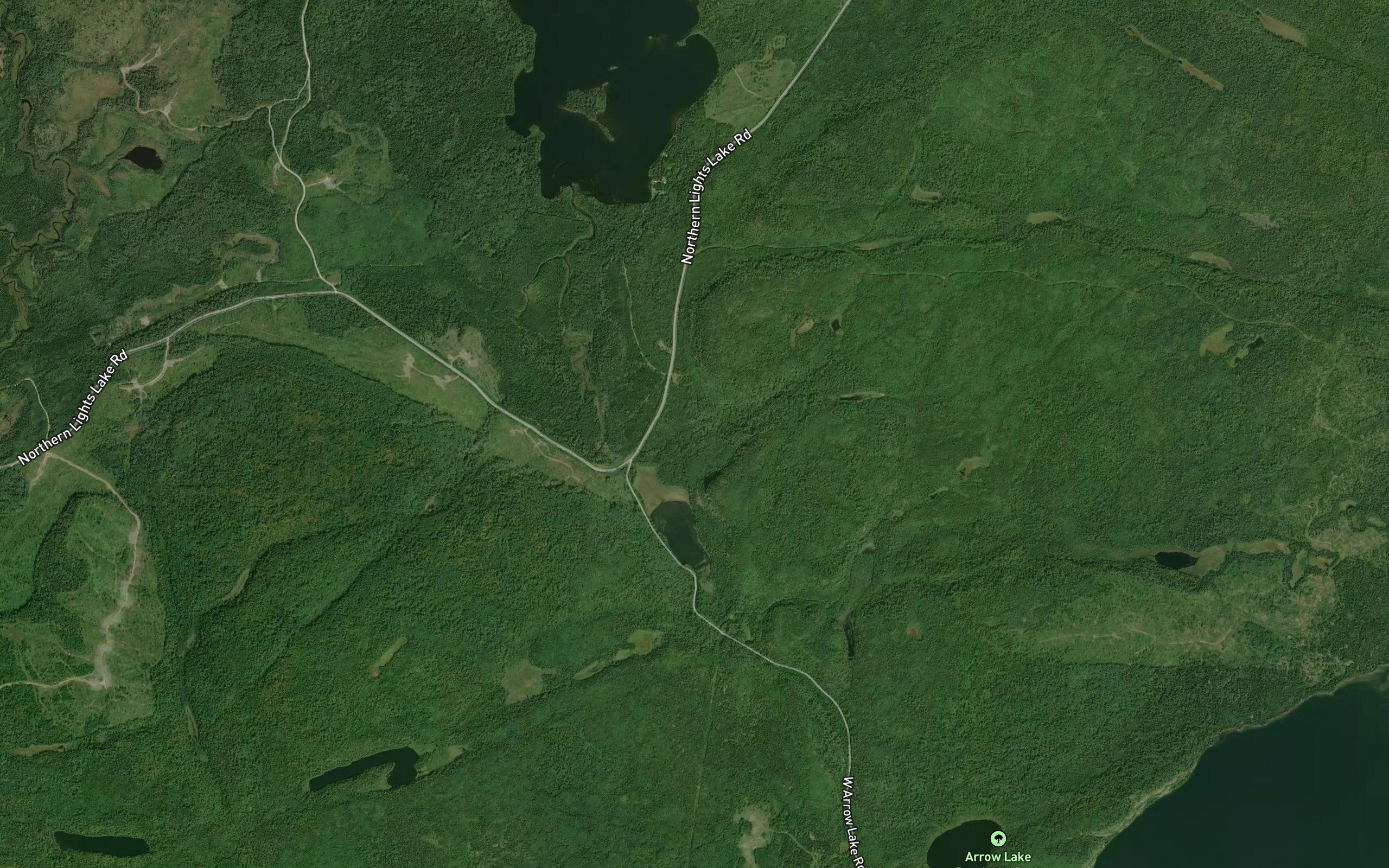 Dodds Pond