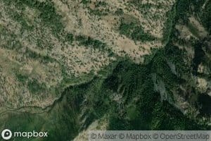 West Fork Butts Creek