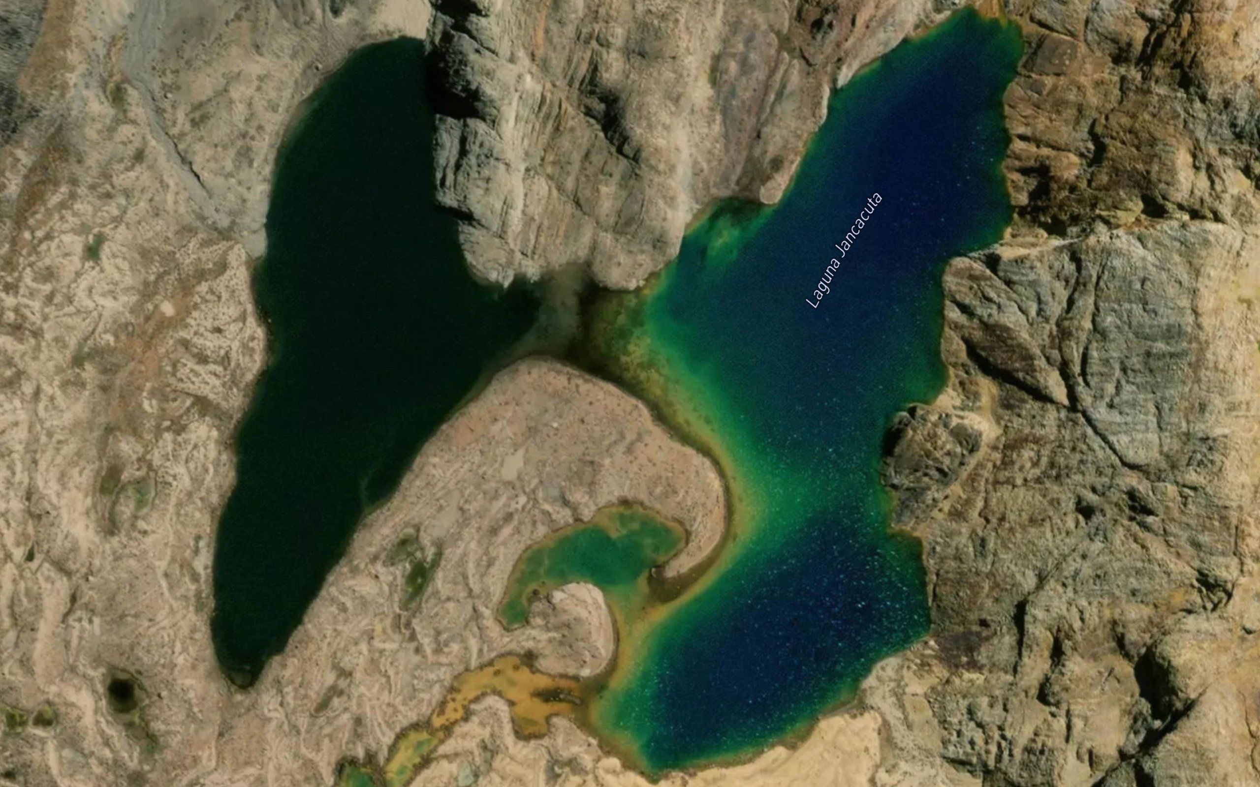 Laguna Jancacuta