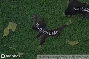 Wagosh Lake
