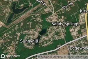 Sandy Hill Pond Number One