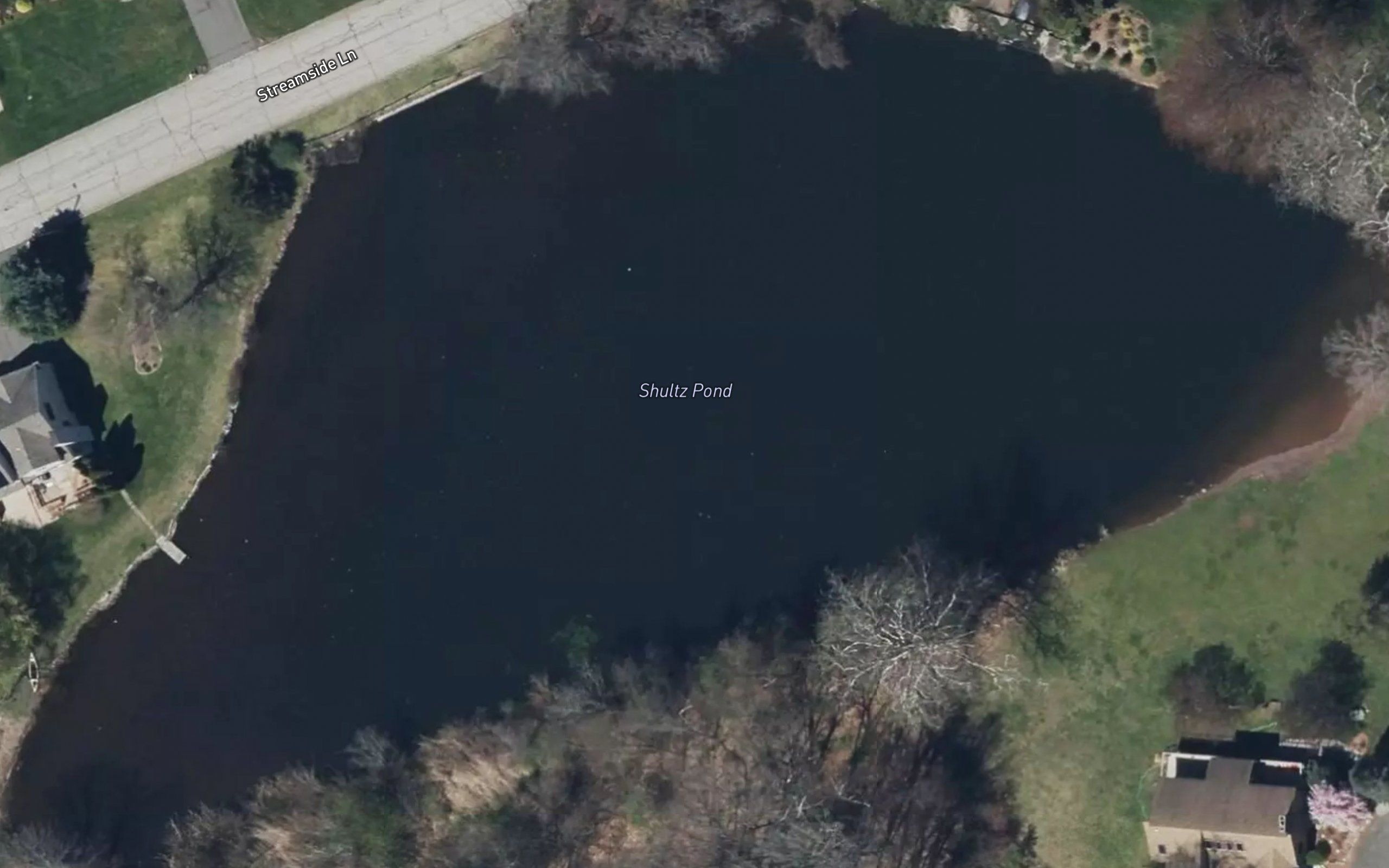 Shultz Pond