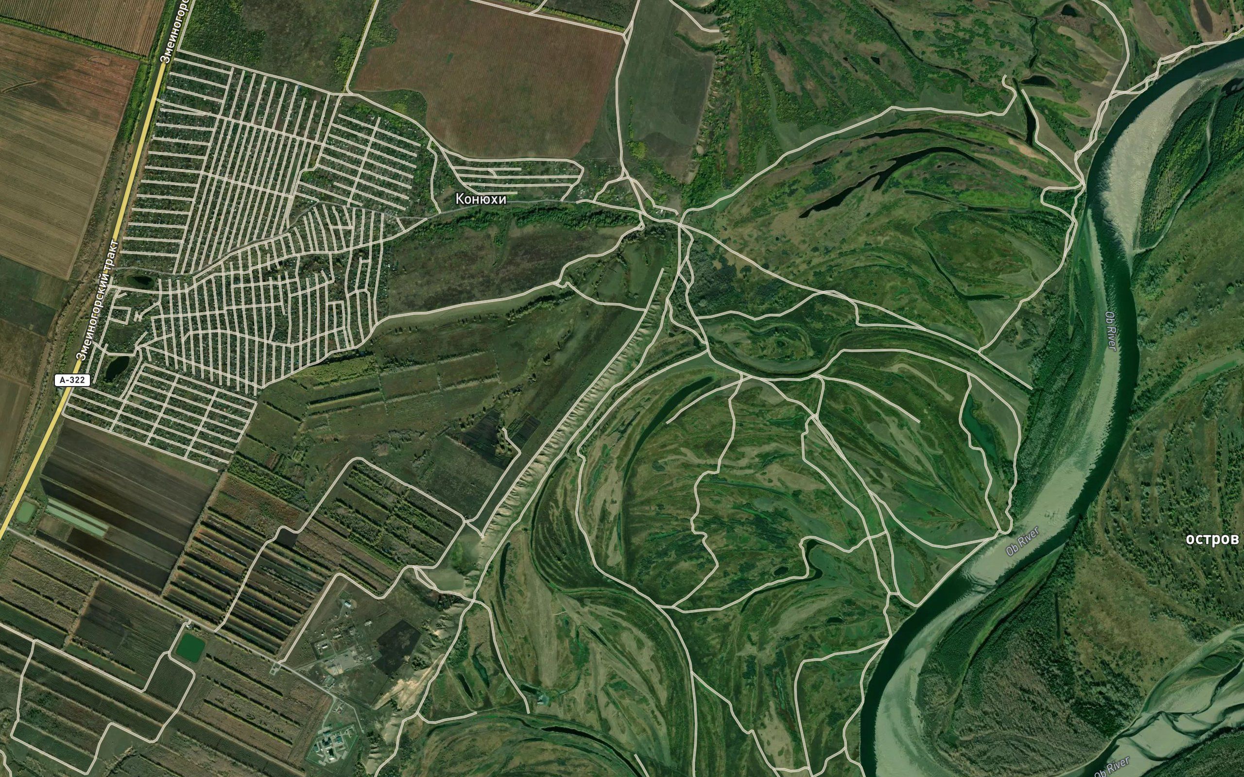 Ozero Borovskoye