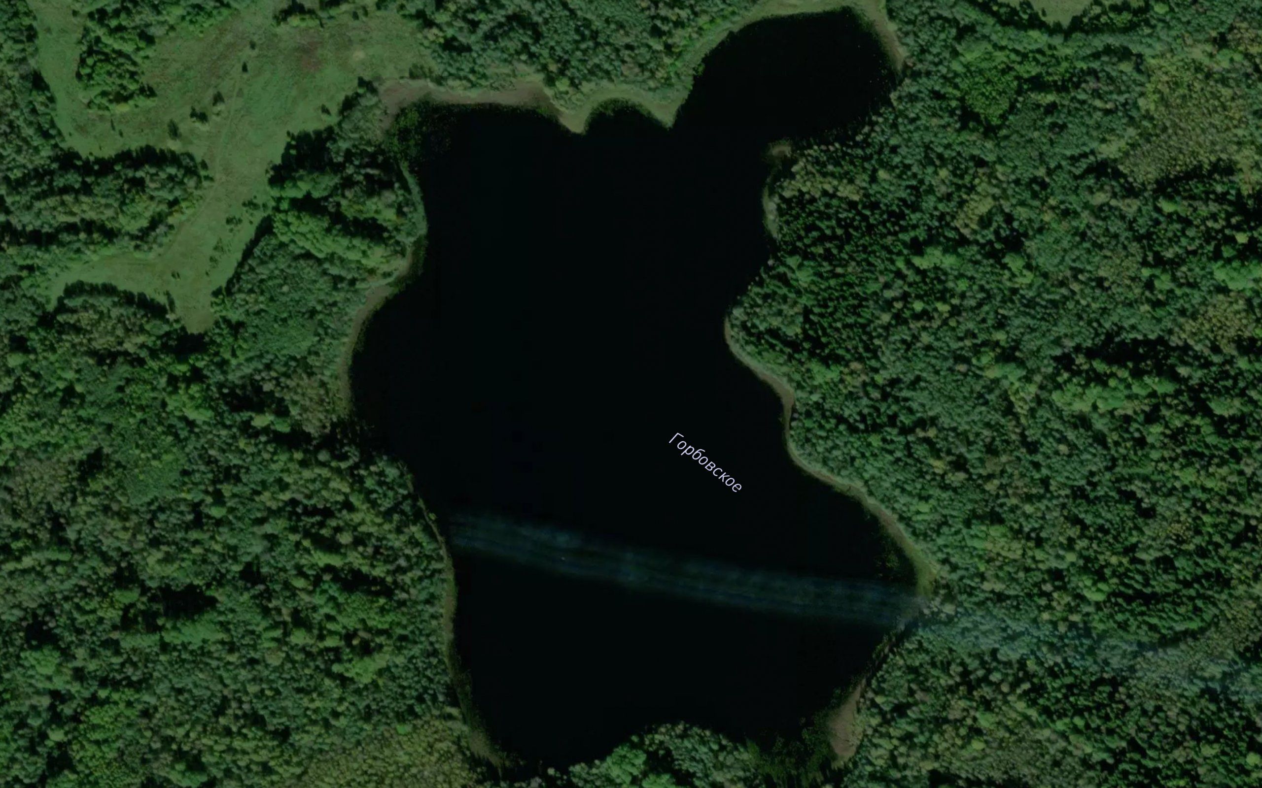 Ozero Gorbovskoye