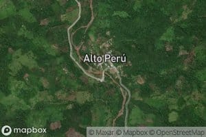 Quebrada San Nicolas