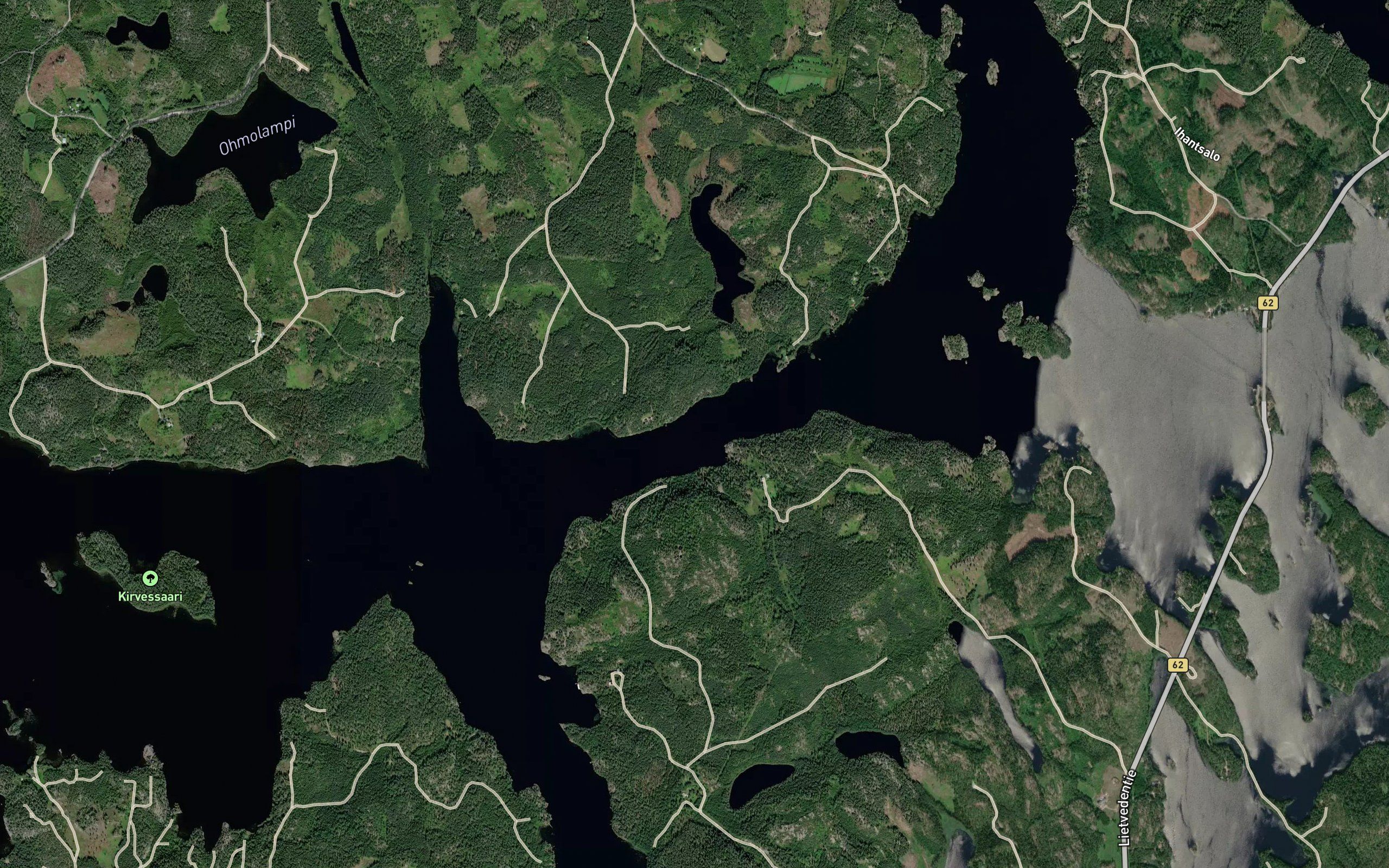 Hirvensalmi