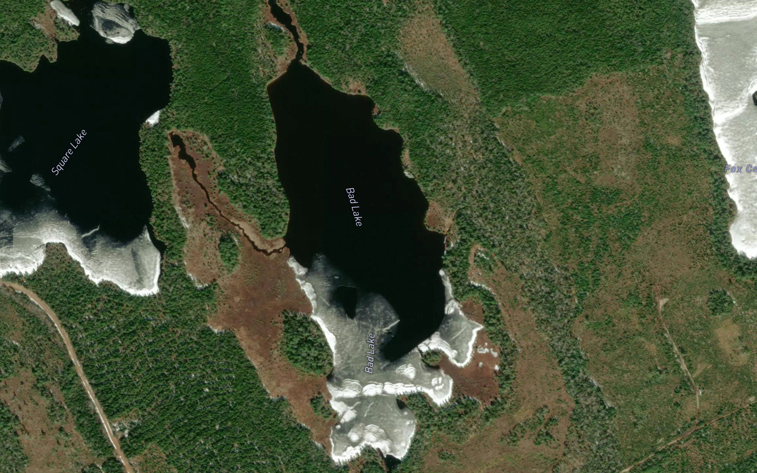 Bad Lake