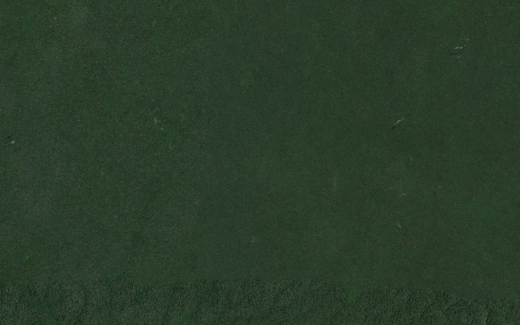Satellite map of the Timbo