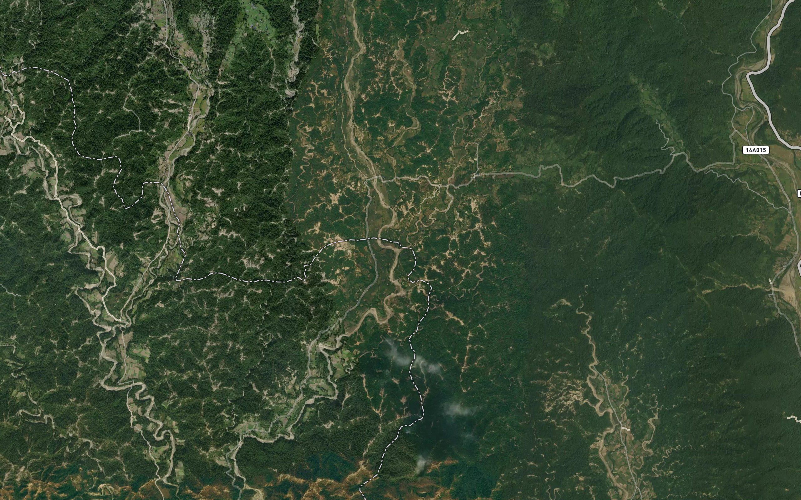Dhuwase Khola
