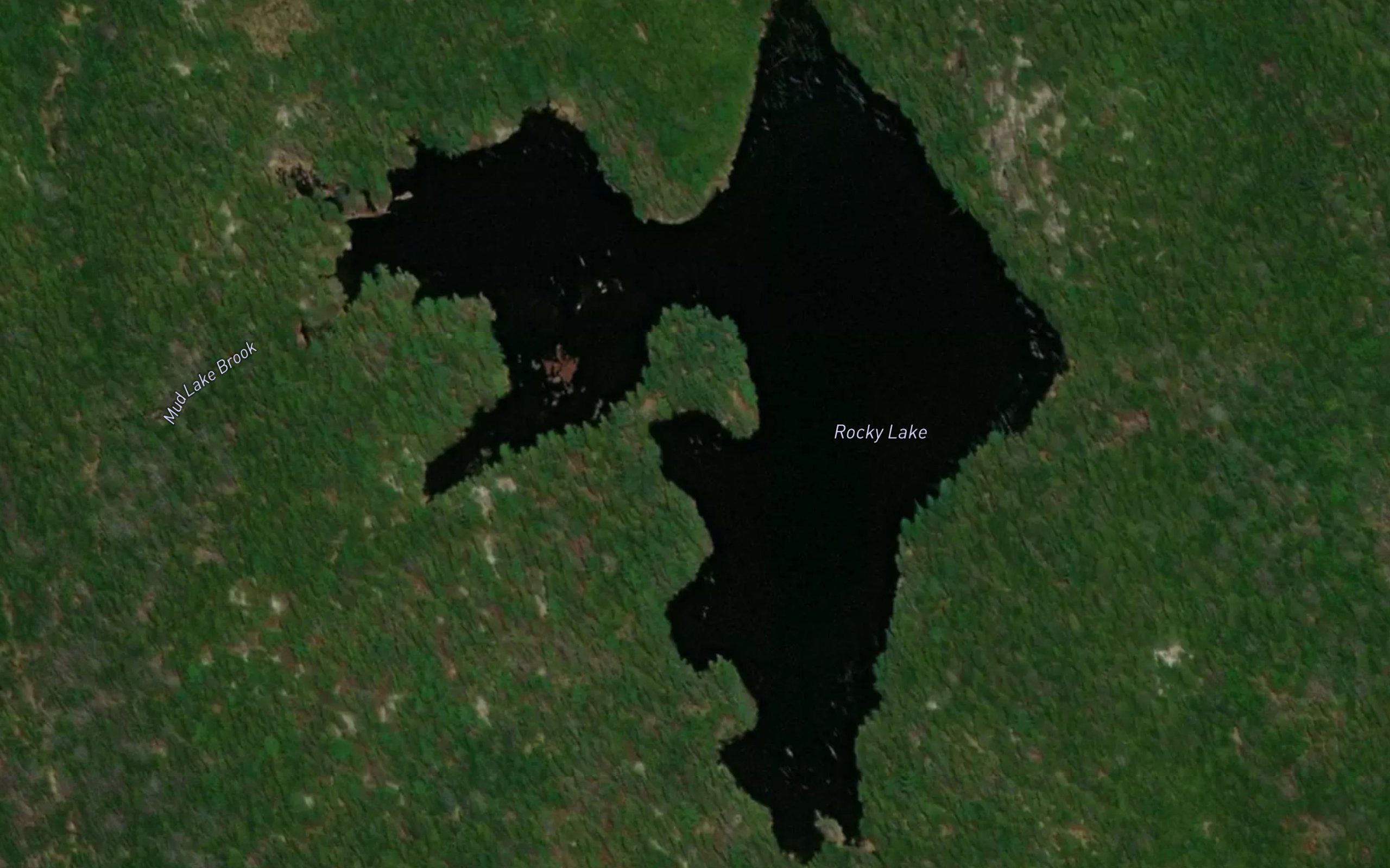 Rocky Lake
