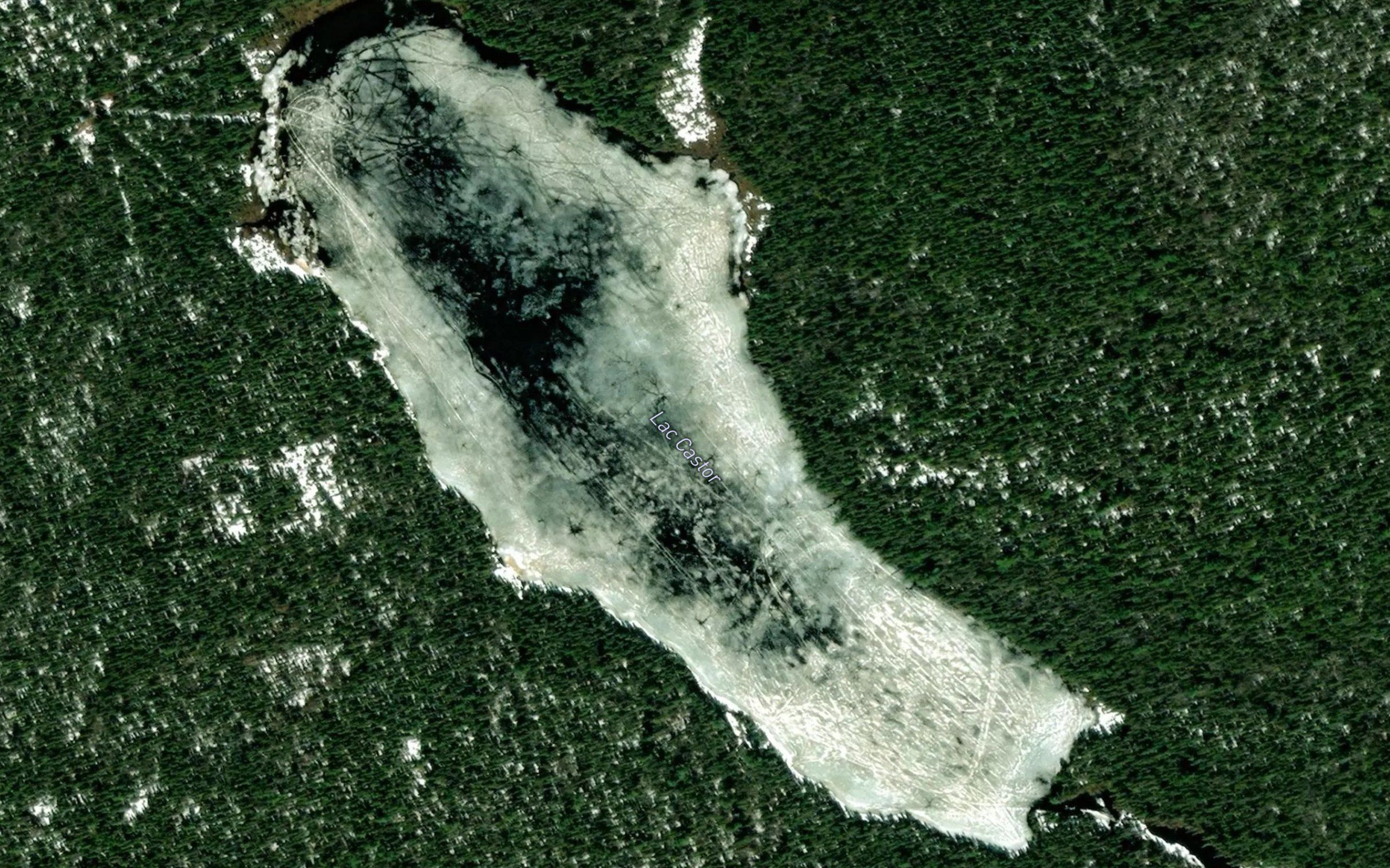 Lac Castor