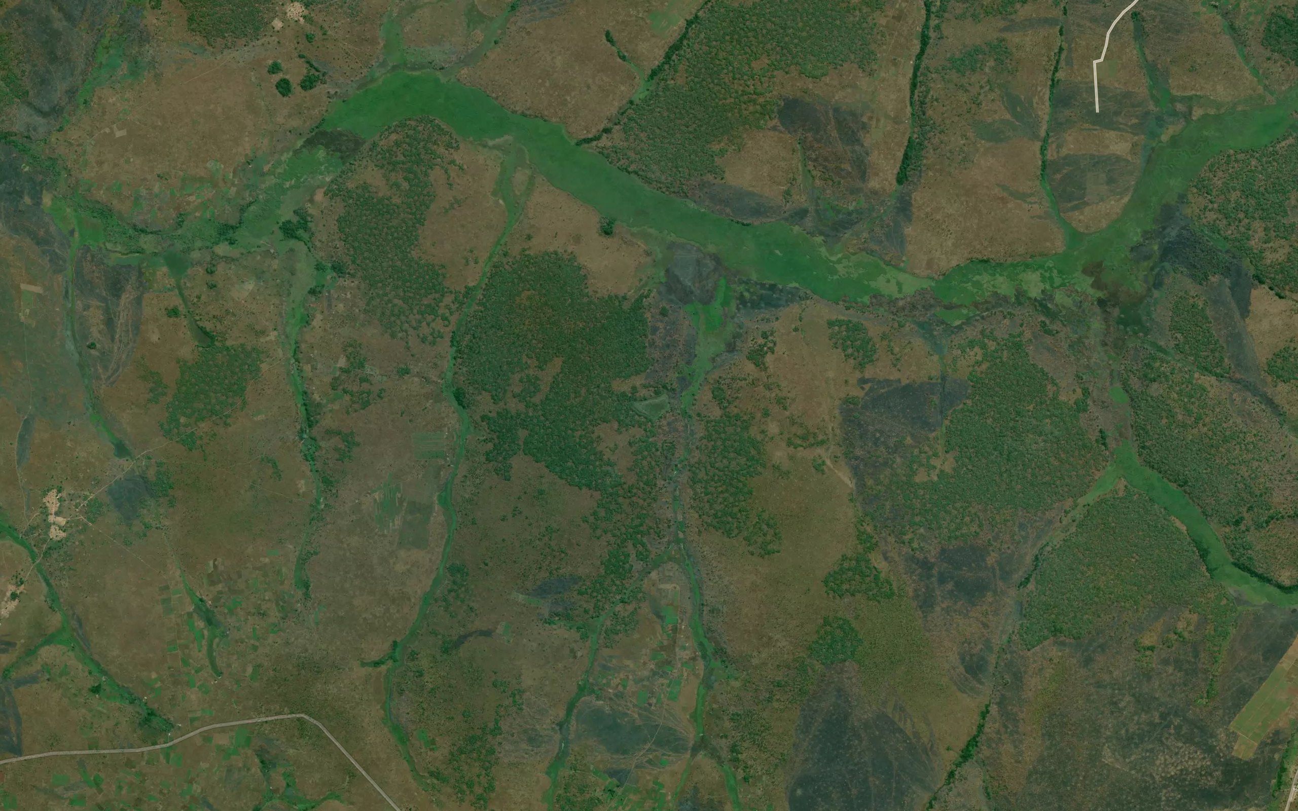 Lagoa Cuango