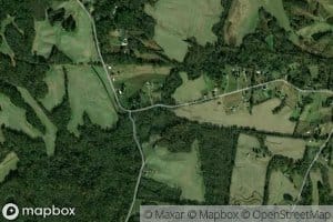 East Fork Hurricane Creek