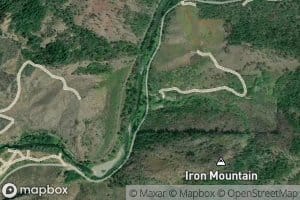 Iron Mountain Creek