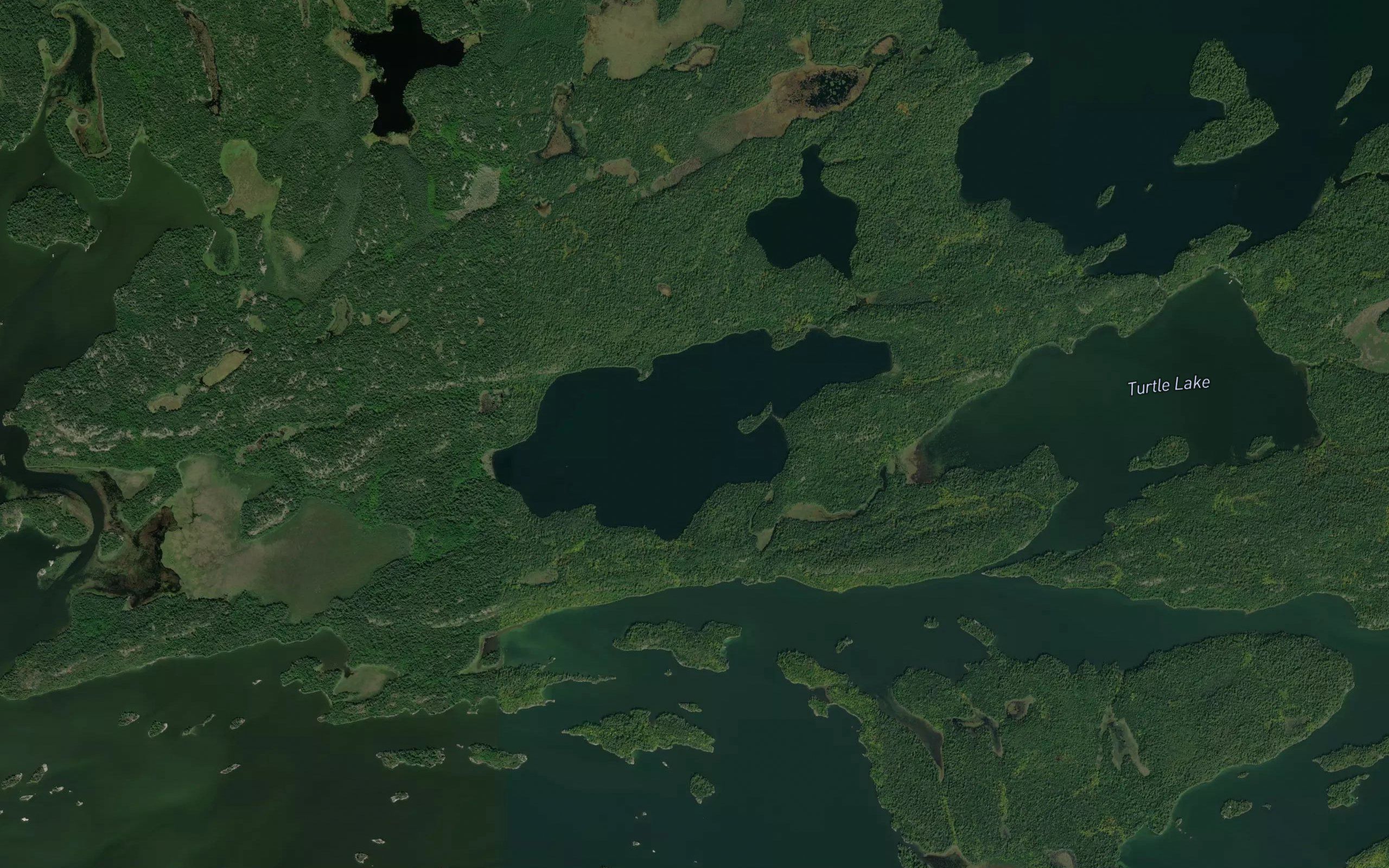 Kawakamik Lake