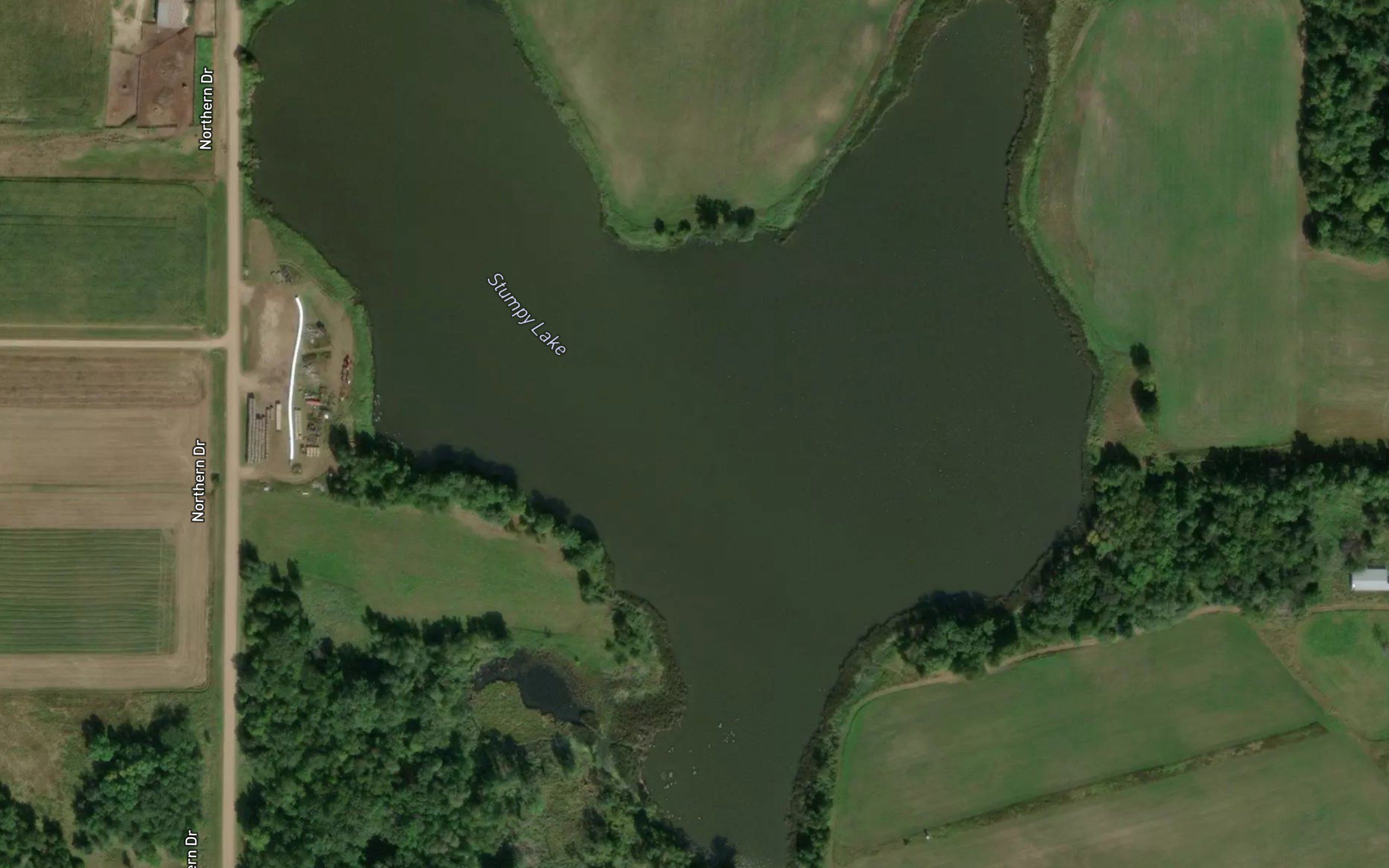 Stumpy Lake