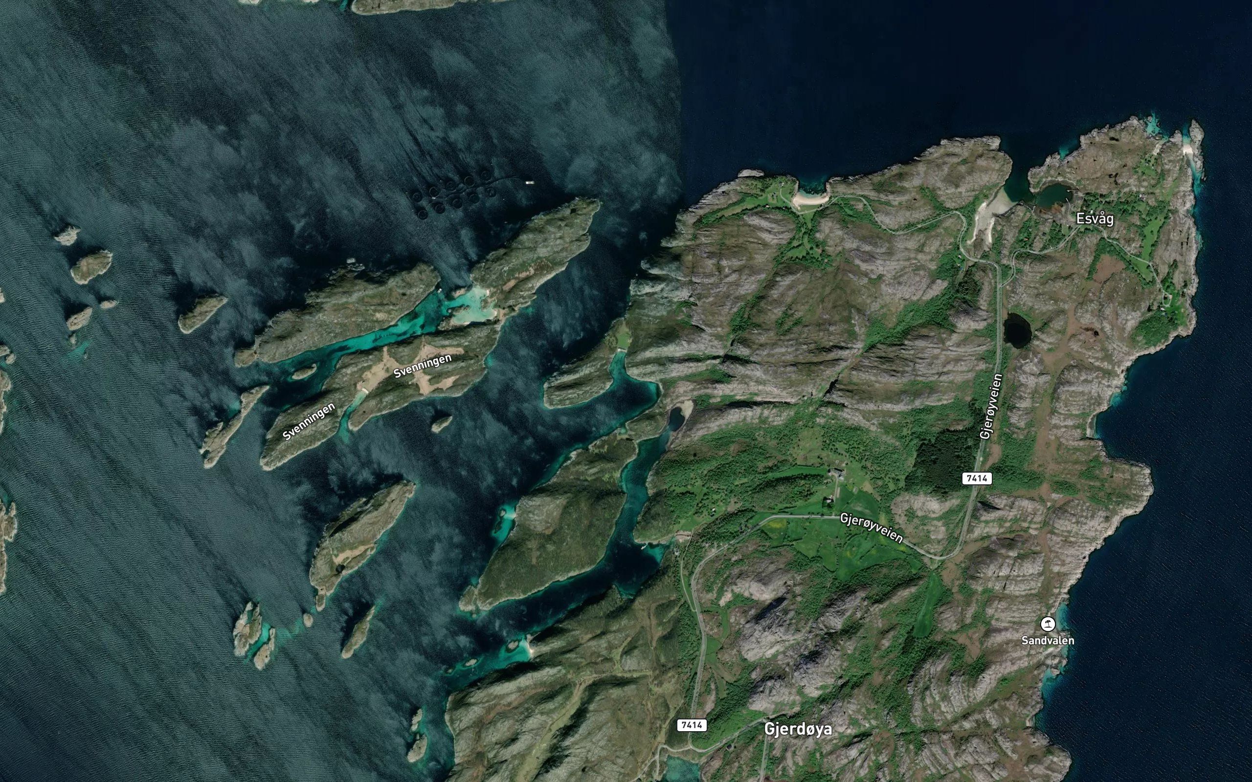 Eiterhola