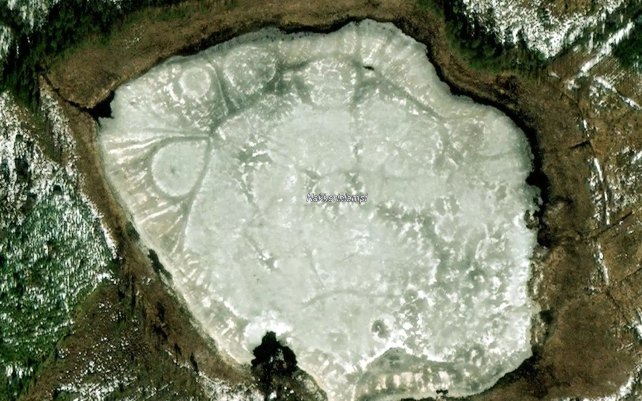 Nakkerinlampi